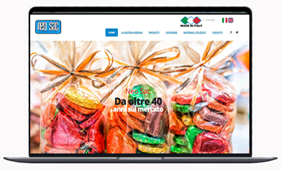 Agenzia web Realizzazione Siti e-Commerce per la realizzazione siti internet 