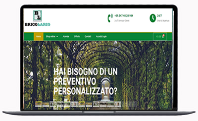 Agenzia web Modena per la creazione di siti internet
