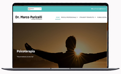 Agenzia web Torino per la realizzazione siti internet di presentazione
